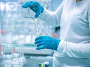 Testing process
